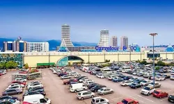 CarrefourSA Bursa AVM'nin satışı gerçekleşti