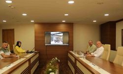 Düzce’nin yeni kütüphanesi 23 Nisan Parkı’na