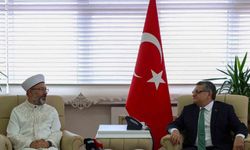 Erbaş: “Devletimizin Balkanlarda yapmış olduğu çok harika hizmetler var”