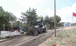 Gebze’ye ikinci mesire alanı yapılıyor