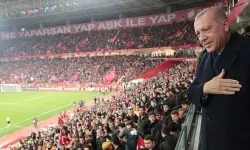 Cumhurbaşkanı Erdoğan Milli Maç İçin Almanya'ya Gidiyor