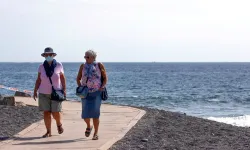 İspanya'nın Tenerife Adası'na Giden Turistler Kayboluyor!