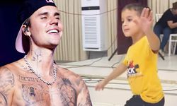 Justin Bieber Osmaniyeli Ahmet'i Intagram'dan Paylaştı