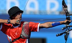 Olimpiyatta Klasik Yay Erkek Milli Takımı çeyrek finalde