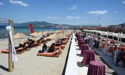 Mudanya Plajı Açıldı