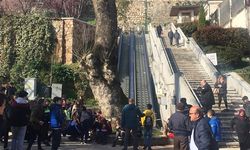 Bursa'nın Uğrak Noktasındaki Yürüyen Merdivenler 10 Gün Hizmet Dışı!