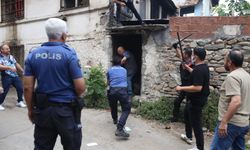 Bursa'da Polis Bıçaklayan Çöp Ev Sahibi Hakkında Flaş Gelişme!