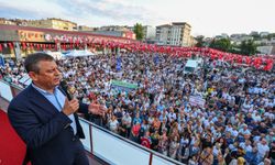 Özgür Özel Bursa'da konuştu: Bu Bir Mali Darbe Girişimidir