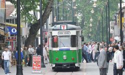 Bursa'da Tramvay Seferleri Durduruldu!!