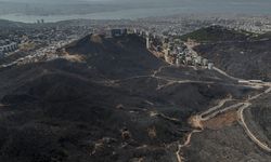 İzmir'de günler süren yangın için 6 tutuklama