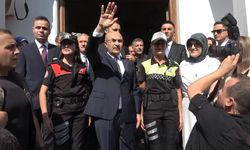 Mahmut Demirtaş'tan Bursa'ya Veda