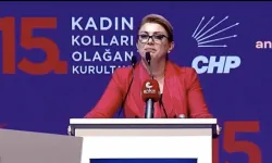 CHP Kadın Kolları Genel Başkanı belli oldu