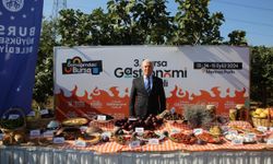 Bursa Gastronomi Festivali’nin Programı Belli Oldu