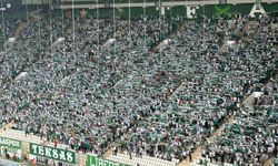 Bursaspor Muş Maçı Kapalı Gişe.. 3 saatte 40 bin bilet satıldı