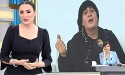 Narin'in ailesiyle yayın yapan Didem Arslan'dan ses getirecek çıkış