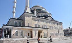 Nilüfer Ticaret Merkezi Kevser Camii Açıldı