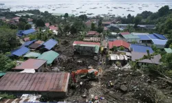 Filipinler'de sel ve toprak kaymalarında 126 kişi hayatını kaybetti