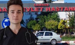 Eşiyle tartışan doktor damatlık kıyafetini giyip 6. kattan atladı!