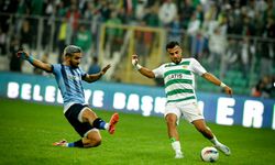 Bursaspor namağlup ve gol yemeden doluduzgin