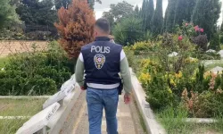 Cem Garipoğlu'nun açılacak mezarında polis nöbeti