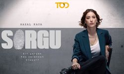 TOD'un Sorgu dizisi yayında