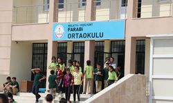 Malatya'da okullar tatil edildi