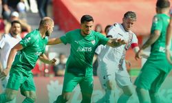 Bursaspor Türkiye Kupası'nda Uşakspor'u da geçti