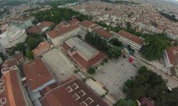 Tophane Meslek Lisesi'ne ilk kazma vuruldu