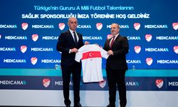 Medicana, Milli Takımların sağlık sponsoru oldu