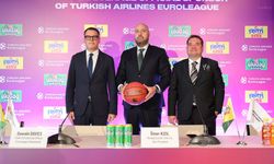 Uludağ İçecek EuroLeague'e sponsor oldu