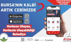 Osmangazi'de Mobil Dönem Başladı