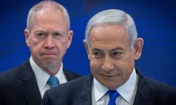 Son Dakika! Netanyahu ve Gallant'a tutuklama emri