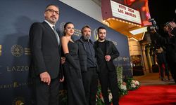 Hayat filminin Hollywood gösterimi yapıldı