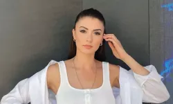 Oyuncu Burcu Özberk: İş arıyorum