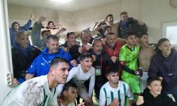 U19'da flaş skor! Genç timsahlar rakibini kar altında gole boğdu