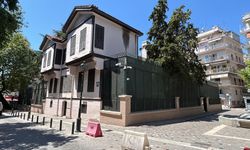 Selanik'teki Atatürk Evi yeniden restore ediliyor