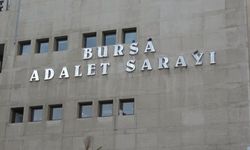 İşte Bursa Adliyesi'nde Yaşanan Olayın Detayları