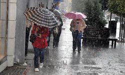 Meteoroloji uyardı! Gök gürültülü sağanak yağış geliyor