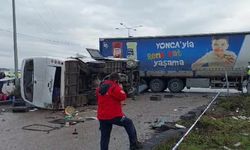 Balıkesir'deki öğrenci servisi ile TIR kazasında flaş gelişme