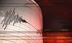 Bursa'da çok şiddetli deprem