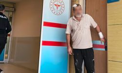 İnegöl'de tartışan çift birbirini yaraladı