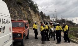 Kent merkezinde kayboldu Uludağ'ın eteklerinde cansız bedeni bulundu