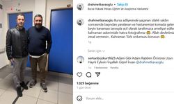 Adliye saldırısında ağır yaralanmıştı yeniden ayağa kalktı