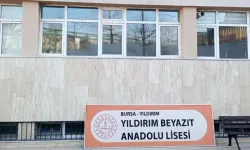 Yıldırım Beyazıt Anadolu Lisesi Yıkılıyor!!