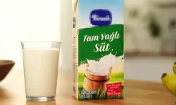 Danone'nin ürettiği sütten su çıktı