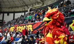 Göztepe Basketbol maskotu gözaltına alındı!