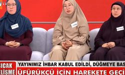 Müge Anlı'da ortaya çıkmıştı! Bursalı üfürükçü gözaltına alındı!