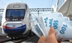 Hızlı tren biletlerine yüzde 44 zam yapıldı