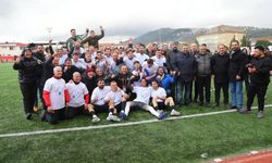 Gemlik Kumlaspor Şampiyon Oldu