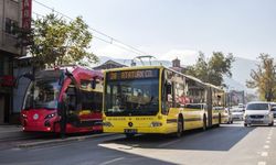 Bursa'da toplu taşımaya zam! İşte yeni fiyatlar...